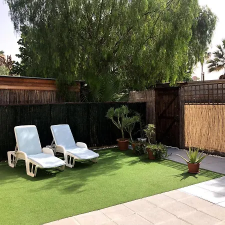 Casa Soleada Casa de Férias *