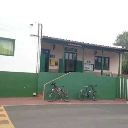 Casa Soleada Hébergement de vacances *