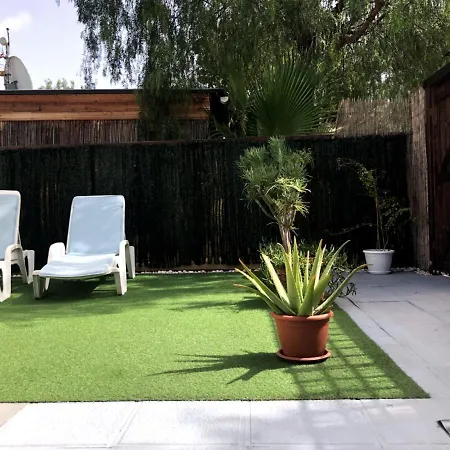 Hébergement de vacances Casa Soleada *