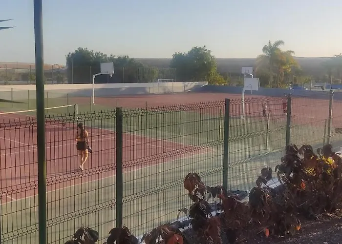 Hébergement de vacances Casa Soleada *