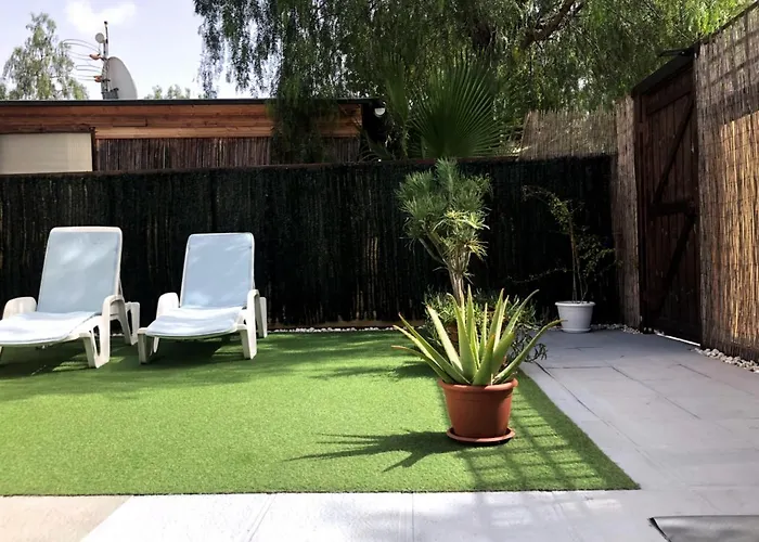 Hébergement de vacances Casa Soleada *