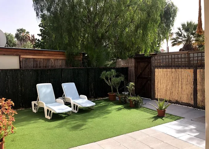 Casa Soleada Hébergement de vacances *