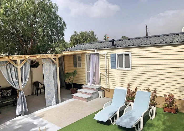 Hébergement de vacances Casa Soleada *