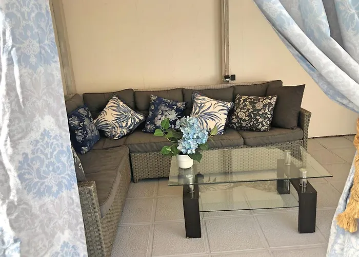 Casa Soleada Hébergement de vacances *